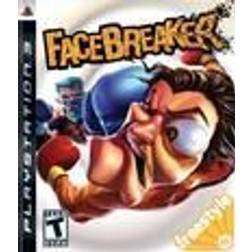 Facebreaker Ps3 [importación Inglesa]